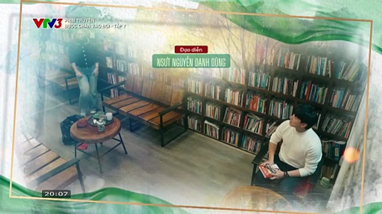 Bước Chân Vào Ðời Tập 7 - Phim Việt Nam VTV3 (FULL)