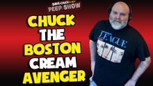 Chuck the Boston Cream Avenger