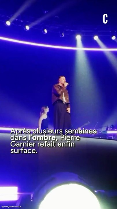 "Pierre Garnier est chauve ?" : le nouveau look de Pierre Garnier, brièvement aperçu à Caen, affole Internet