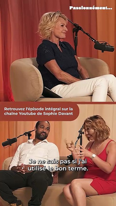 T'es différent t'es pas humain