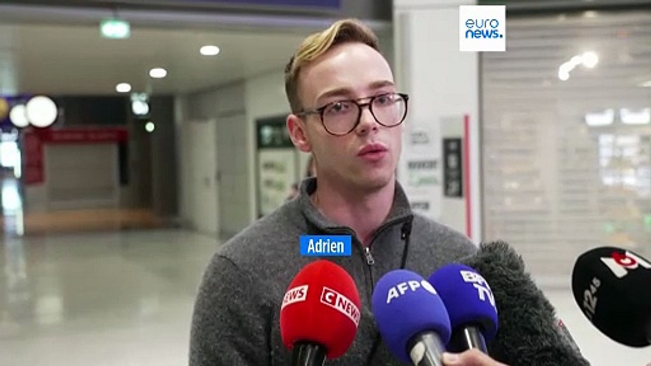 A közel-keleti konfliktus miatt 15 országból evakuálja polgárait Franciaország