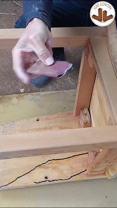 Datos De COMO LIJAR Muebles DE MADERA Muy FACIL - Luis Lovon