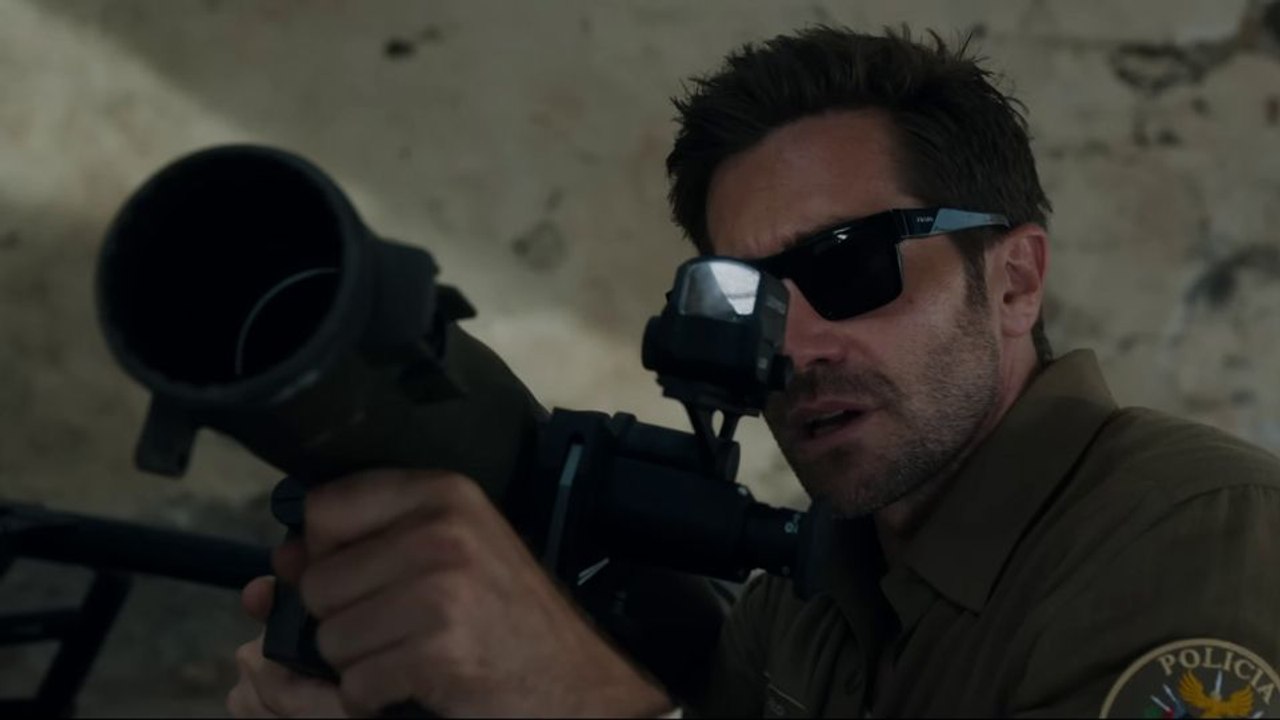 In The Grey Trailer OV