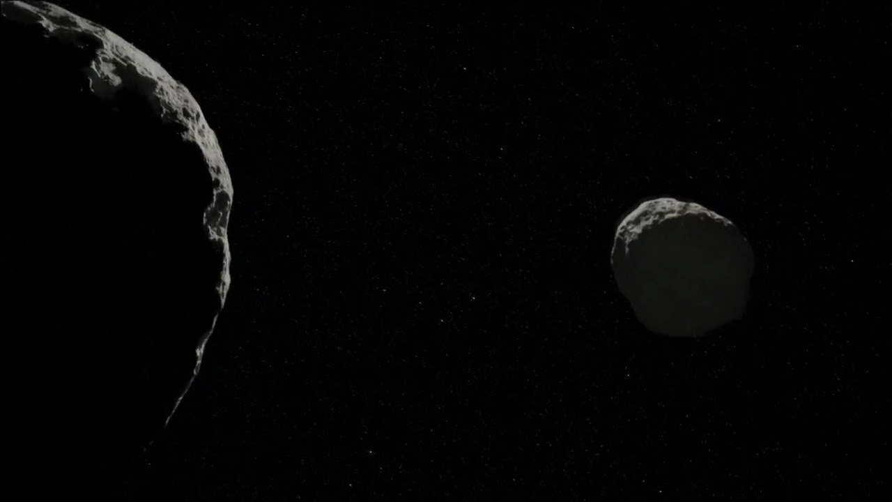 Space's Deepest Secrets Season 3 Episode 2 When Meteors Attack