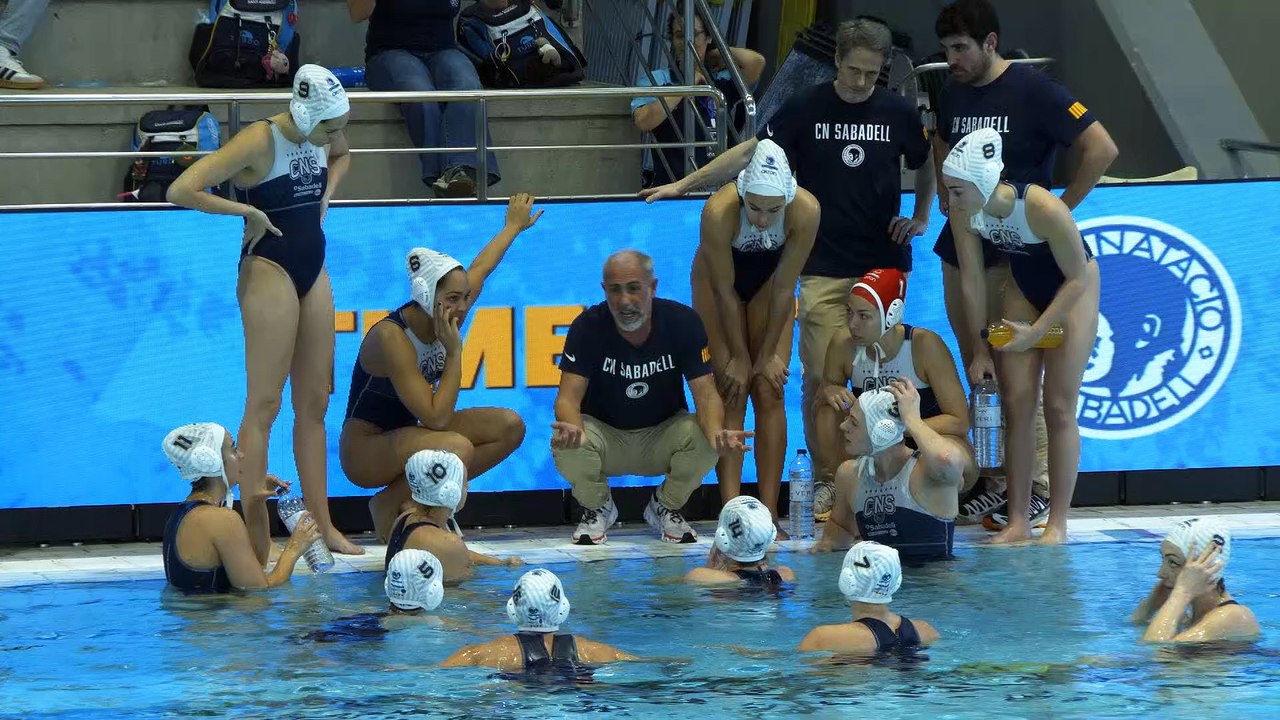Sant Andreu - Sabadell / Final - Copa de la Reina Iberdrola 2026