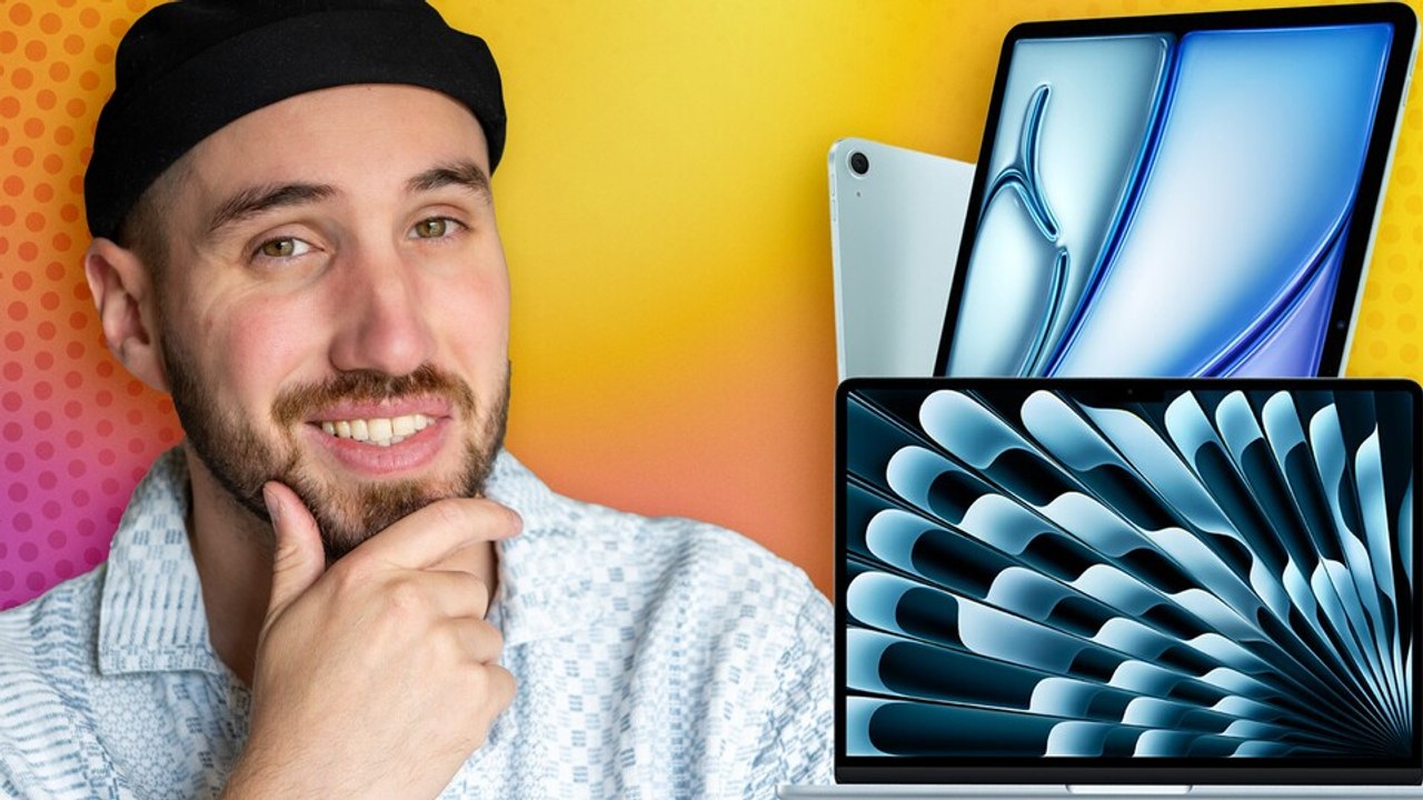 iPad (Pro) oder MacBook? Diese Unterschiede müsst ihr 2026 kennen