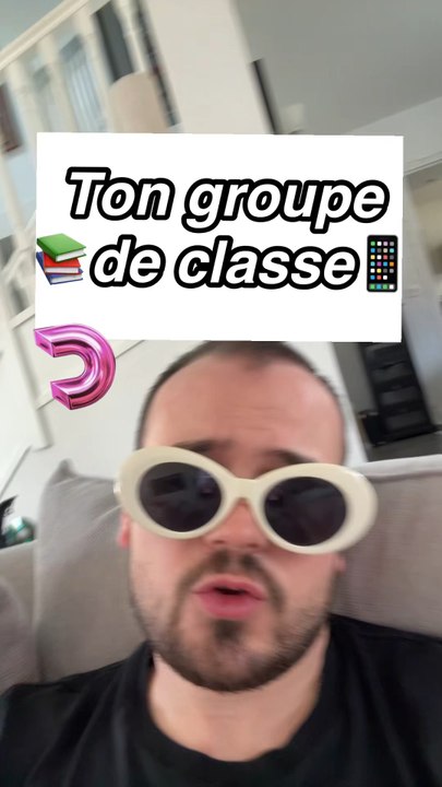 T'aimes rester chez toi sans voir personne ?