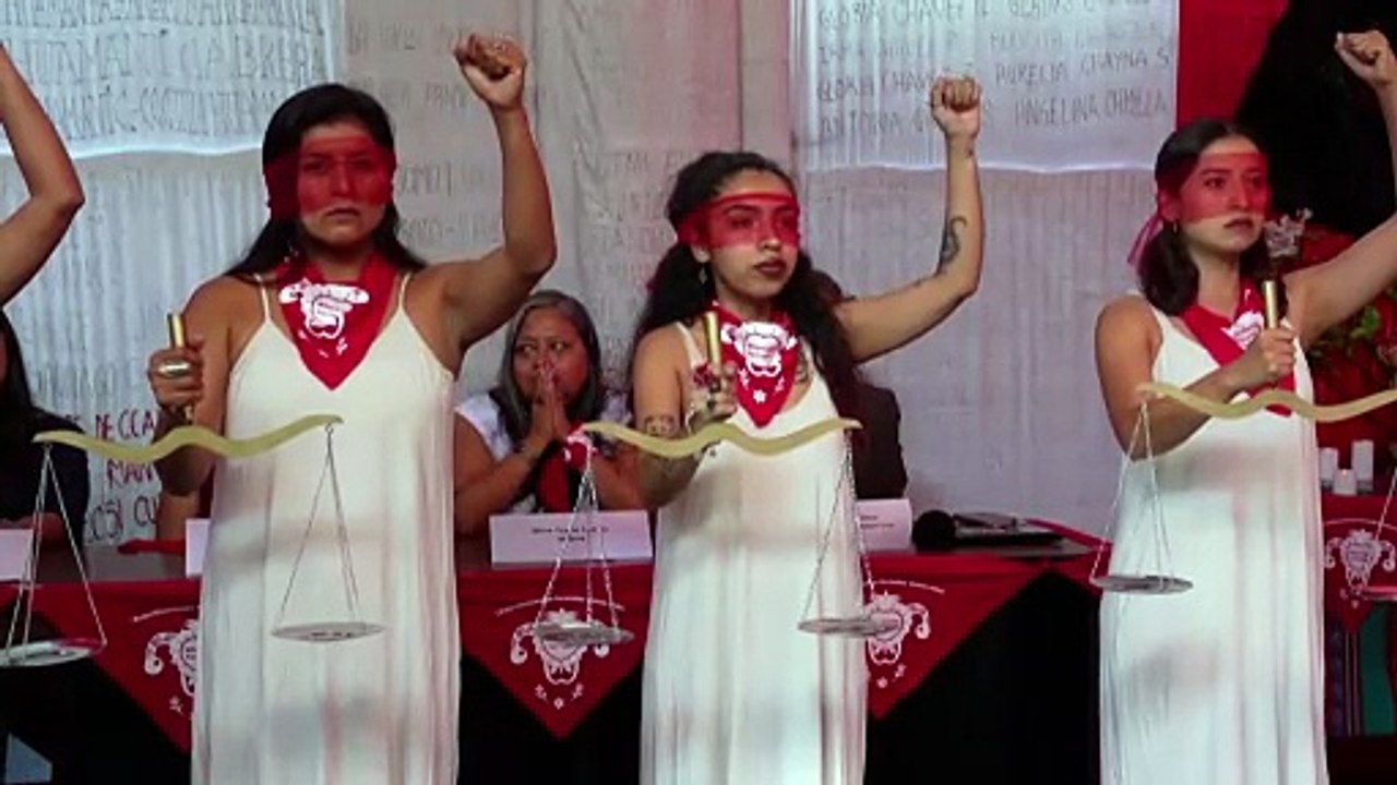 Se hizo "justicia", dicen hijas de víctima de esterilización forzada en Perú tras fallo