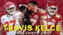 Travis Kelce – Staying a Chief