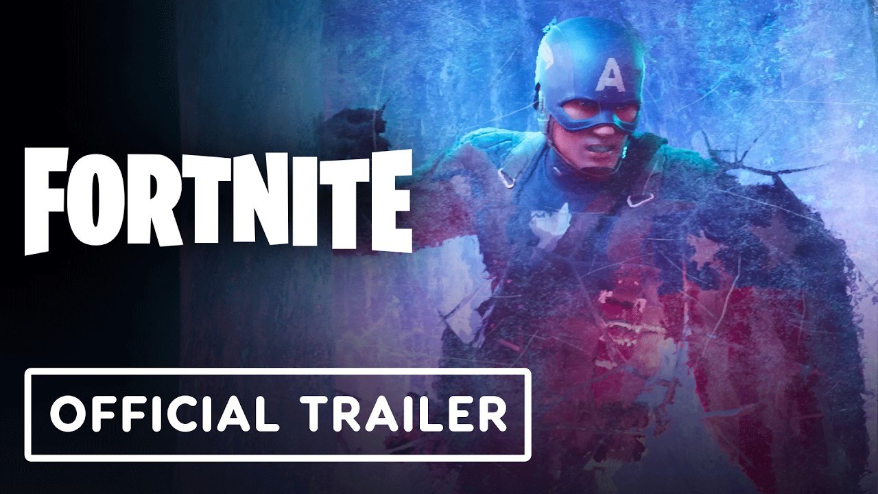 Fortnite - Official Chapter 7 Season 2: Showdown Teaser Trailer