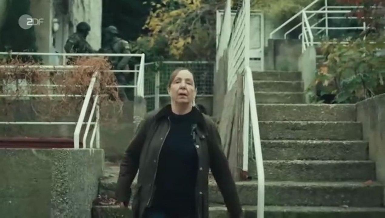 Im Schatten der Angst - Der Skorpion