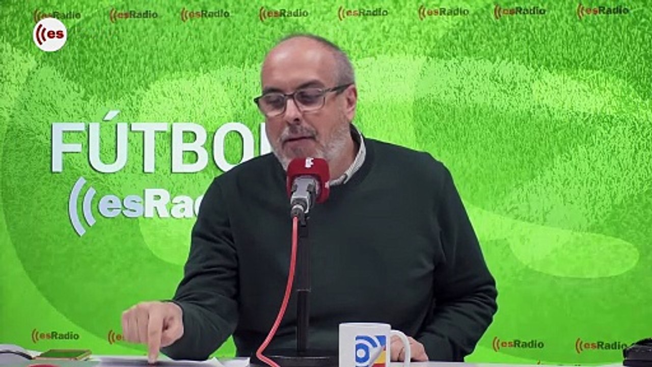 Fútbol esRadio: Vuelve la Liga de Campeones