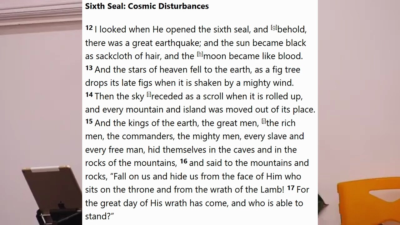 Jesus said 'I will come again' - How do we respond?