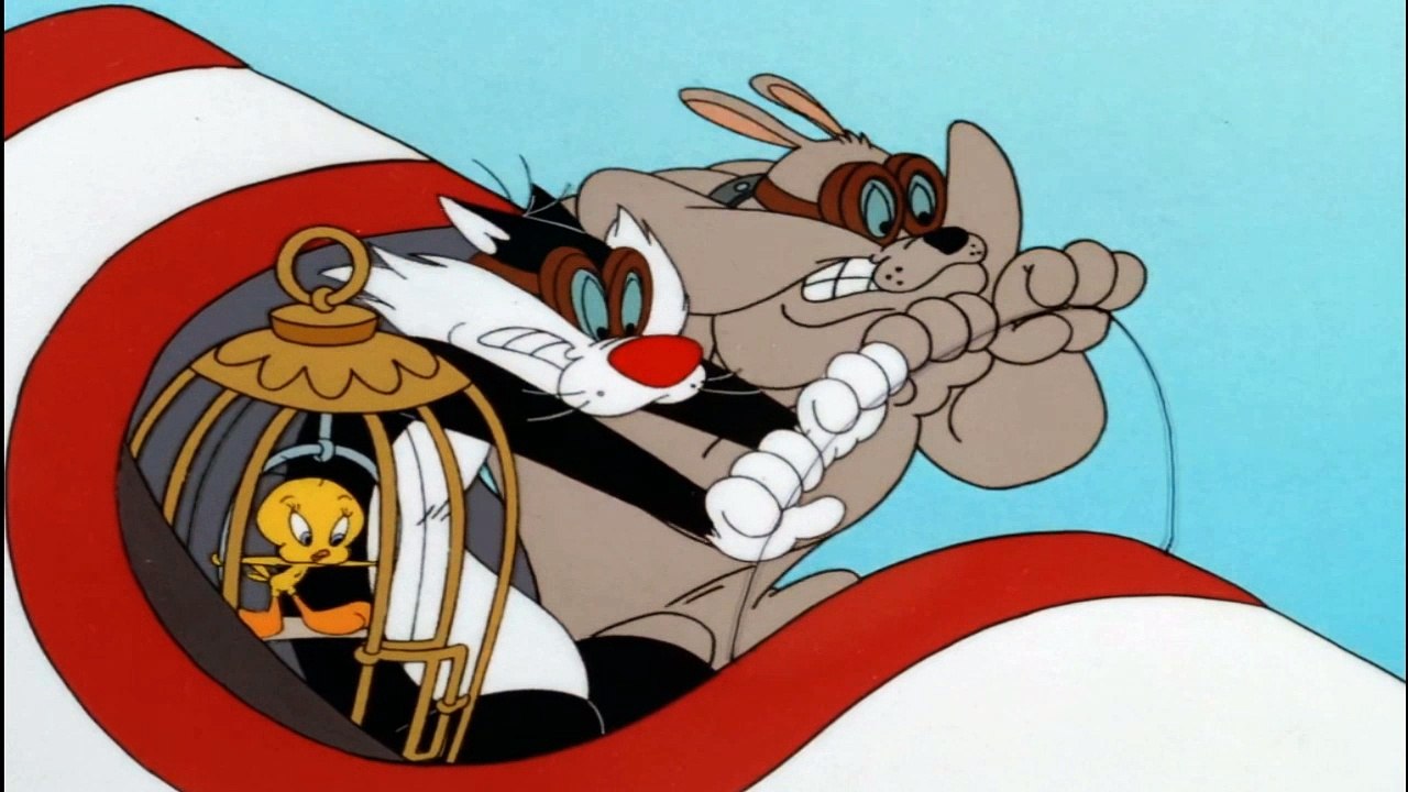 Mirage Sale | The Sylvester & Tweety Mysteries | Full Episode | Looney Tunes