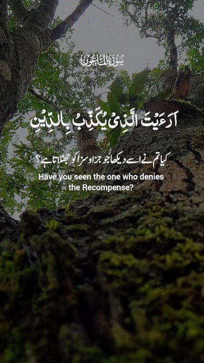 🌙✨ Surah Al-Māʿūn (107:1–7) — سورة الماعون 🤍 When Worship Has No Heart 🌿⚠️ #love #Quran #viral #shorts #trending #youtubeshorts #fyp #short #SurahAlMaun #Sincerity #Faith #IslamicReminder