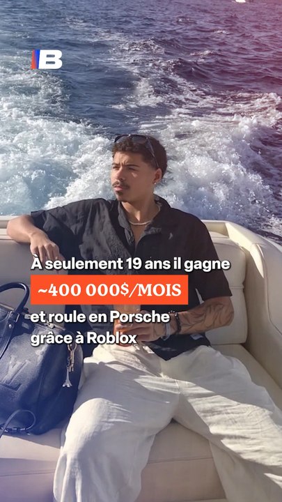 🤯 Des ados millionnaires grâce à un « jeu » ⁉️