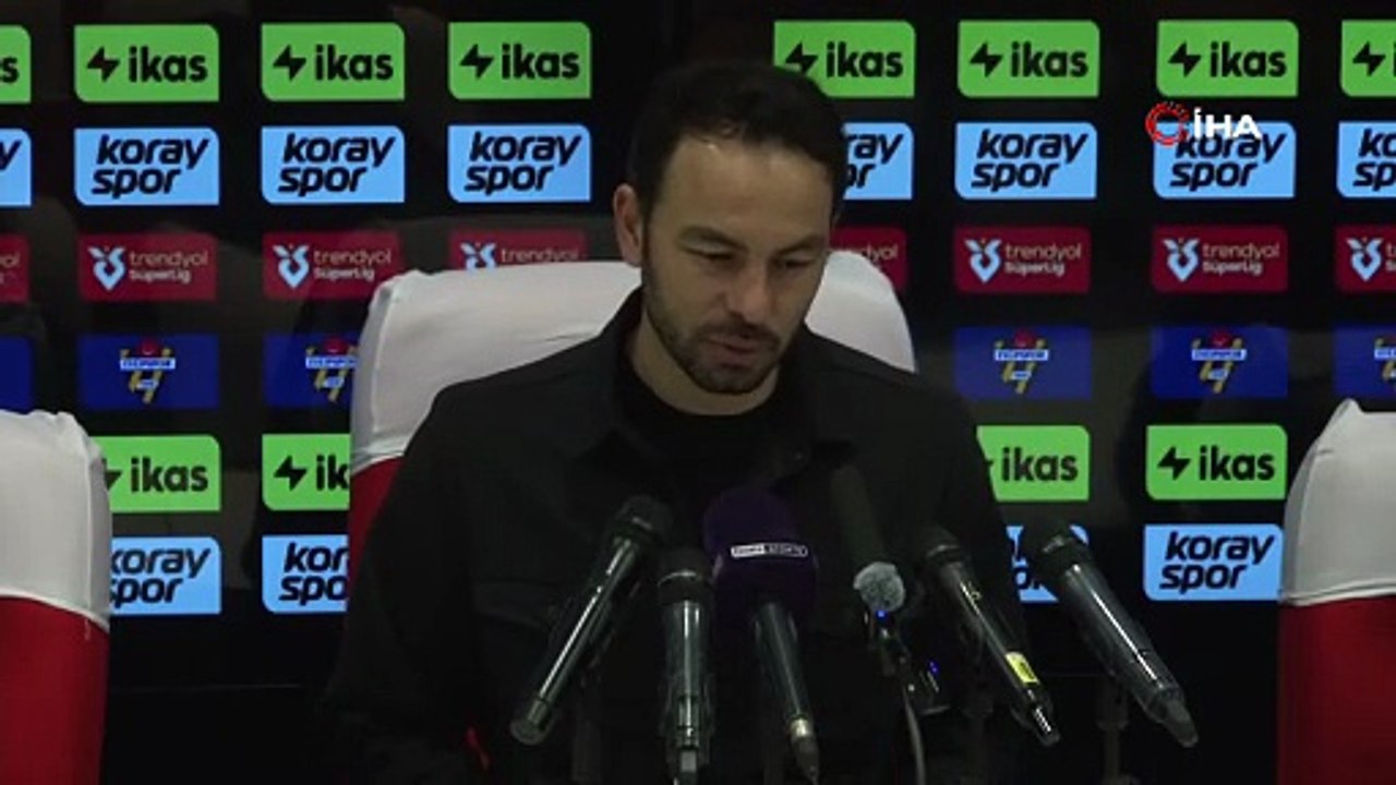 Selçuk İnan: "İyi savunma yaparak güzel bir galibiyet aldığımızı düşünüyorum" | Ajansspor | IHA