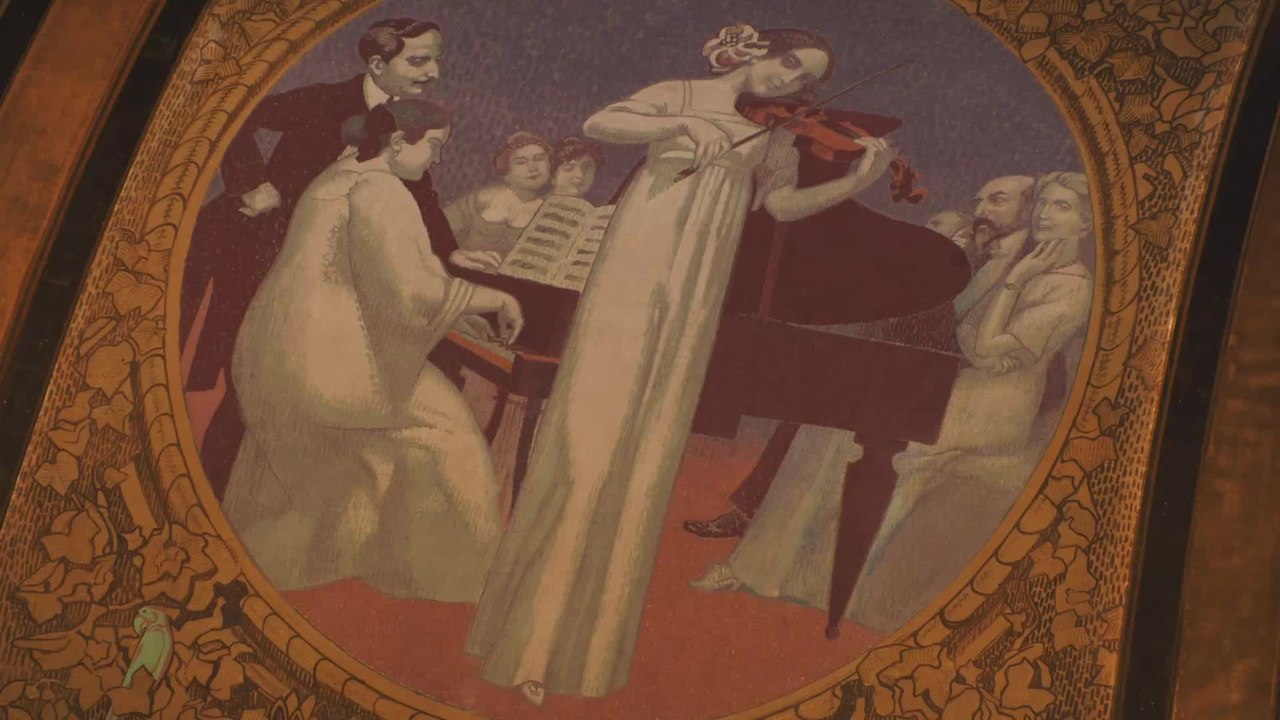 Beethoven : Triple Concerto en do Majeur op 56