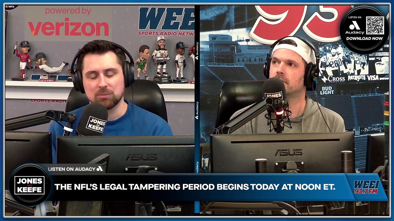 Reports: Patriots miss out on Alec Pierce, but make big splash adding edge