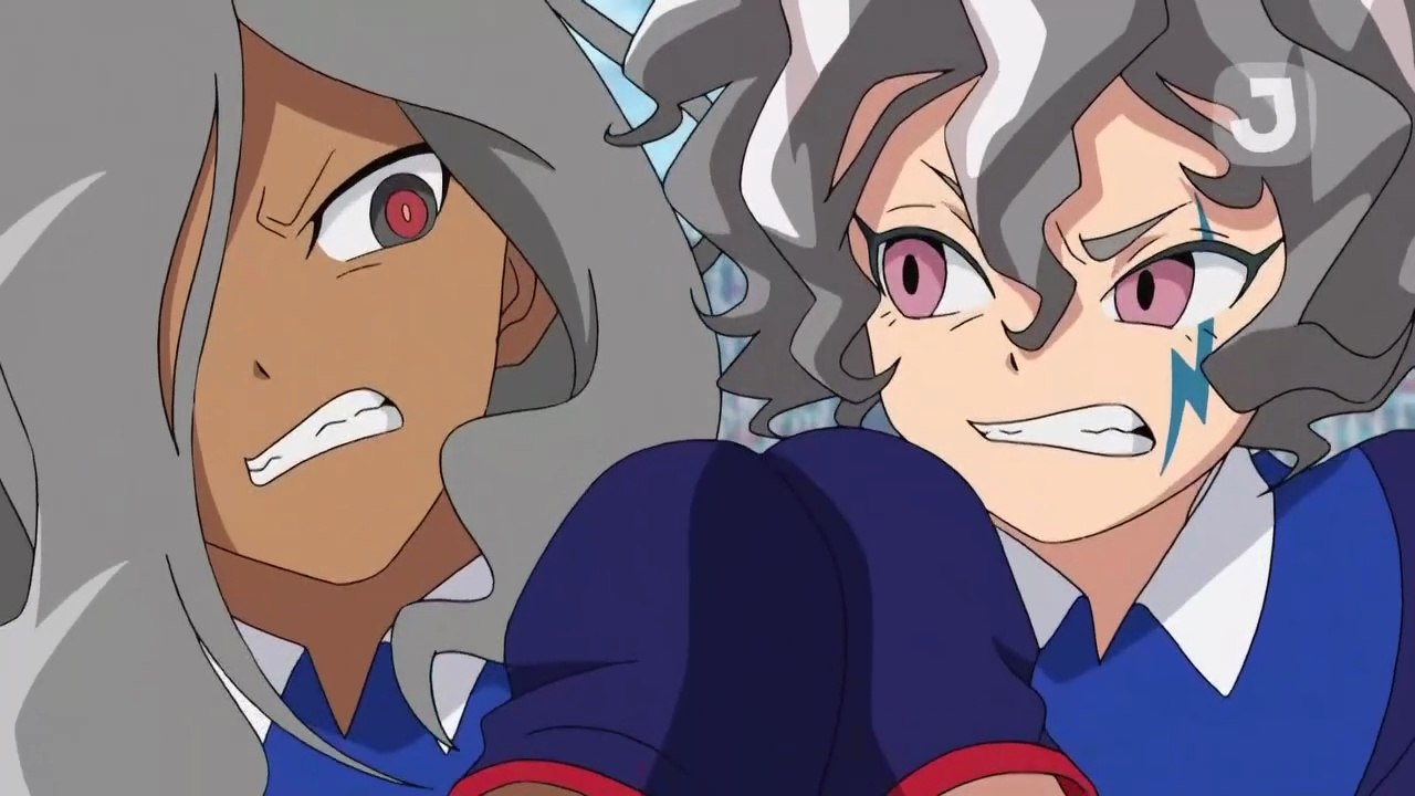 Inazuma Eleven Orion VF - 3 - Ceux qui portent le sceau - HD