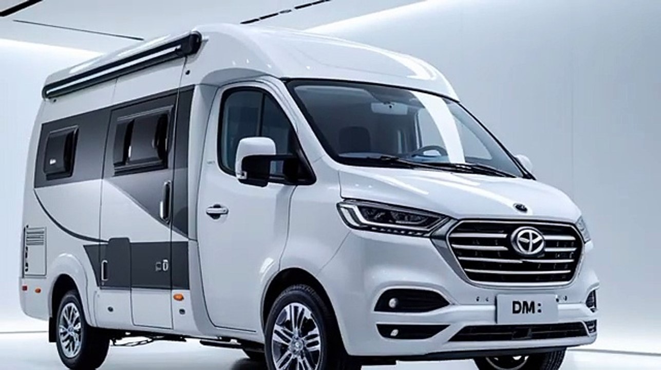 “2026 BYD Song Plus DM-i Camper Van – The Ultimate Luxury Mini Motorhome!”