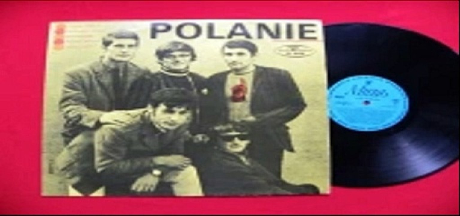 Polanie — Polanie 1968 (Poland, Beat,Garage Rock, Rhythm & Blues)
