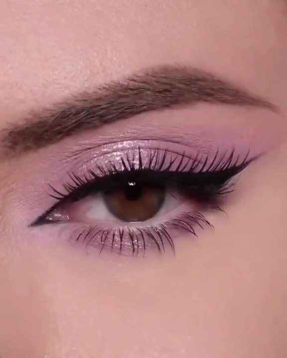 Simple & Trending Eye Makeup Tutorial | Easy Eye Look for Beginners, eyemakeup, #makeuptutorial, #simplemakeup, #trendingmakeup, #beautytips,