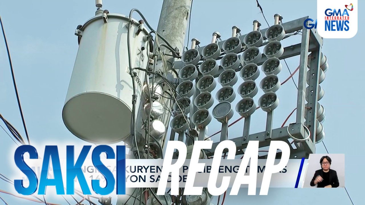 Saksi: (Part 2) Epekto ng bigtime oil price hike; Palitan ng piso kontra dolyar, bumaba sa pinakamahinang lebel | Saksi