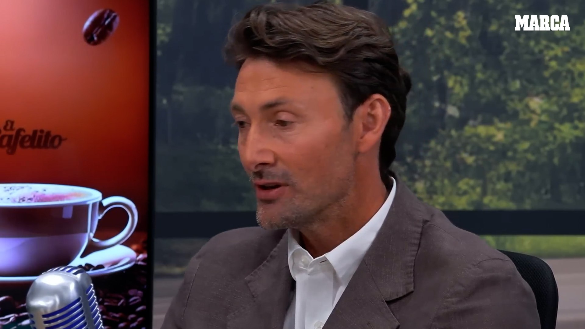 "Mi hijo me pidió ir al Valencia – Real Madrid y le dije que no porque no iba a ser bien recibido"