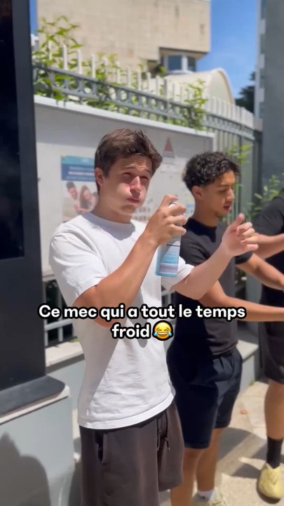 On connait tous ce gars 😂