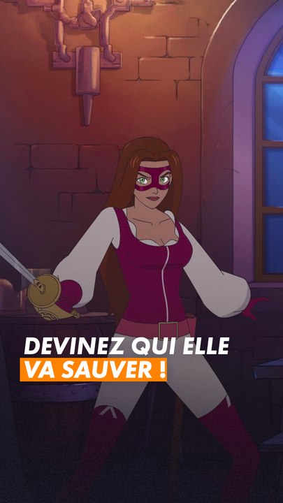 La Rose Écarlate et le Renard : le duo de justiciers de choc ! 🌹🦊