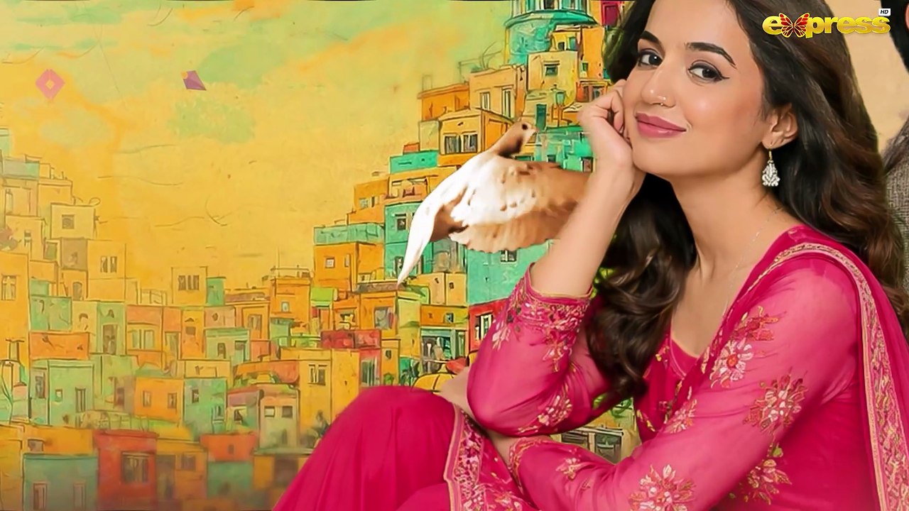 Chhup Chhup Kay Episode 19  - 09 March 2026   Usama Khan & Hira Khan   Express TV