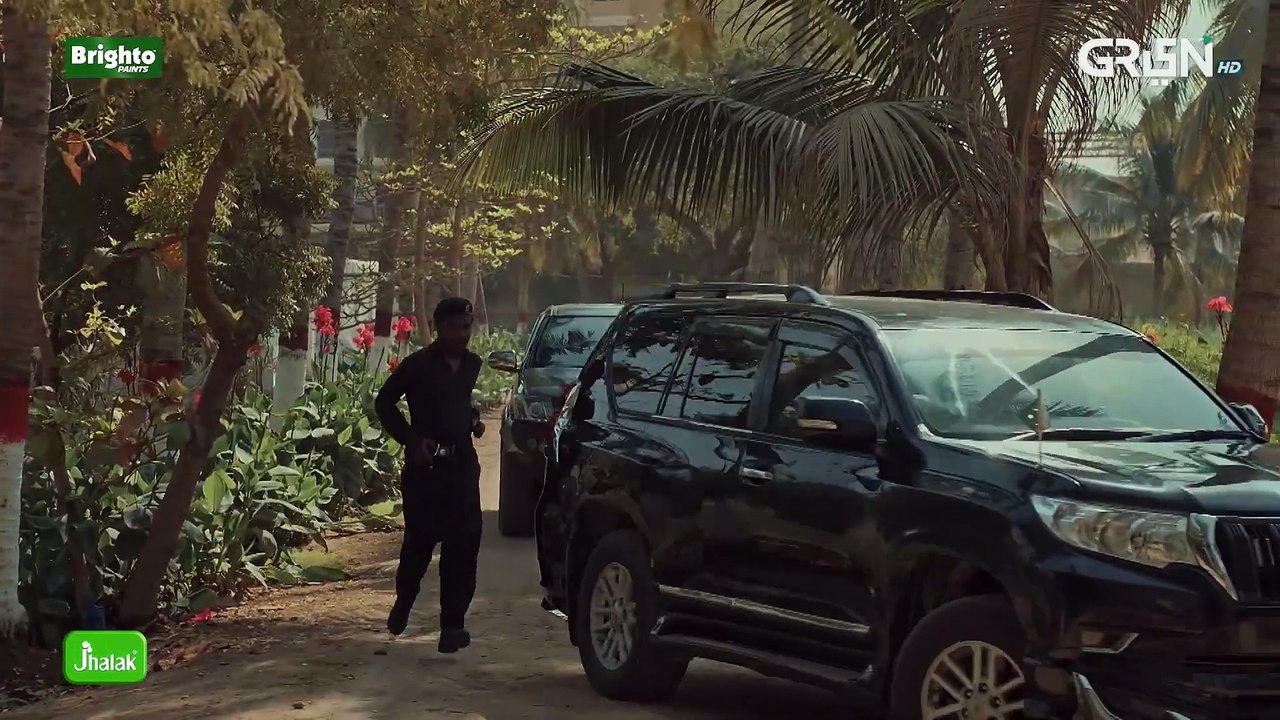 Ghulam Bashah Sundri Ep 17 (Subtitles) 9 March 26   Sponsored by Brighto Paints, Jhalak Beauty Cream