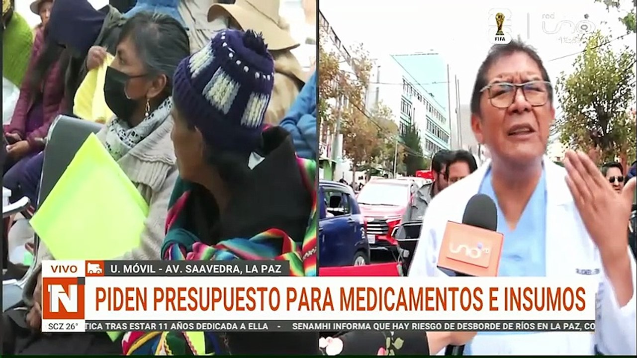 BLOQUEO DE MEDICOS