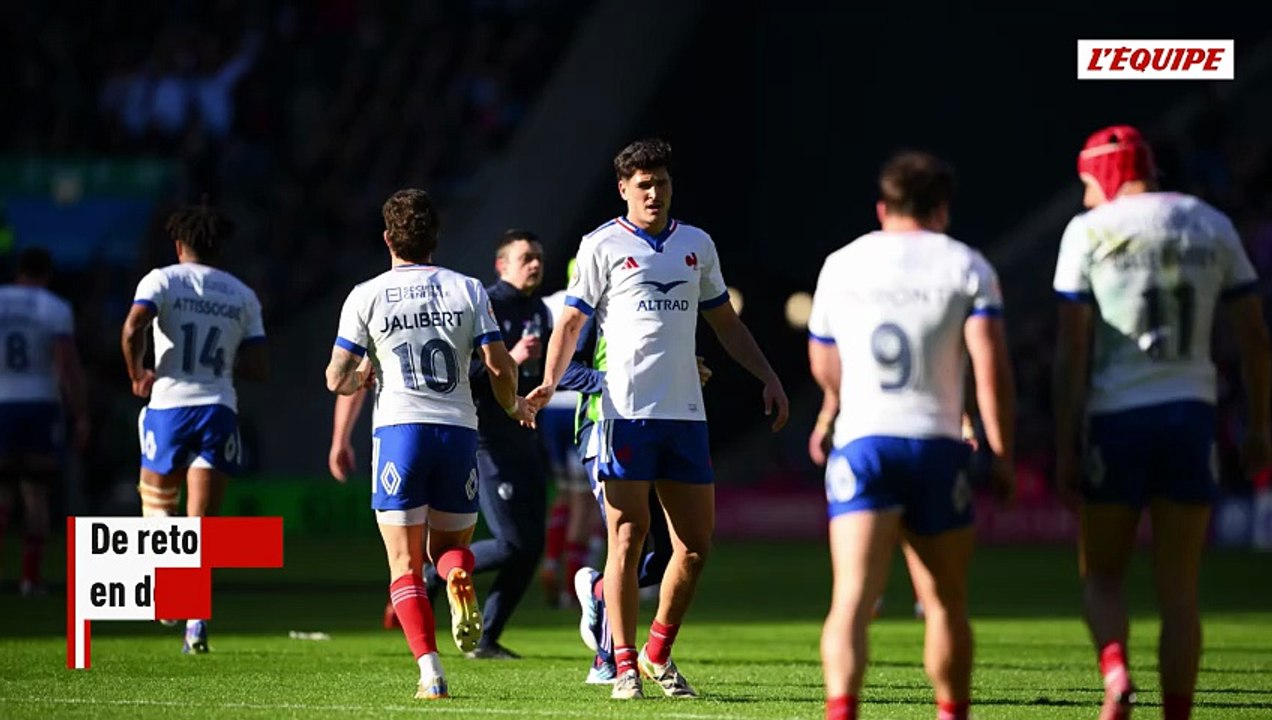 Blessé à l'épaule droite avec les Bleus, Nicolas Depoortere pourrait se faire opérer et ne plus rejouer cette saison - Rugby - UBB