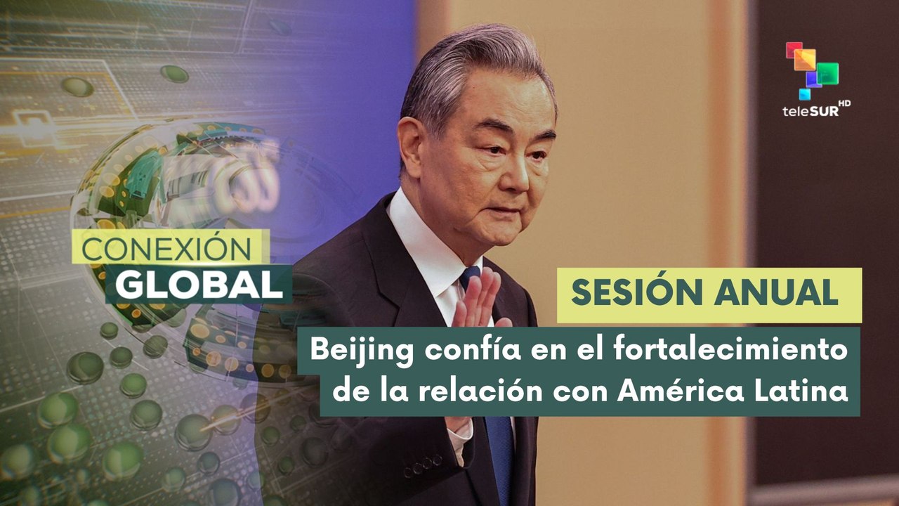 China condenó las intervenciones extranjeras en América Latina y el Caribe