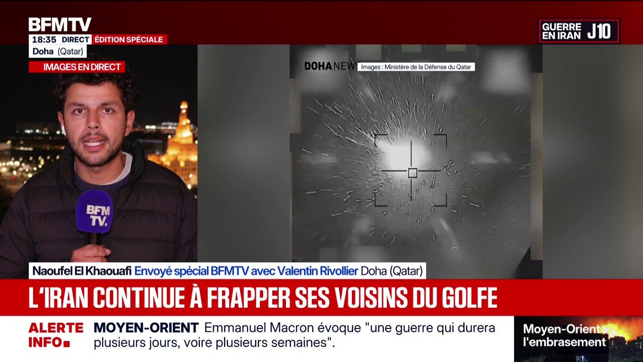 Le Qatar a intercepté 17 missiles et plusieurs drones iraniens alors que la tension persiste dans le Golfe