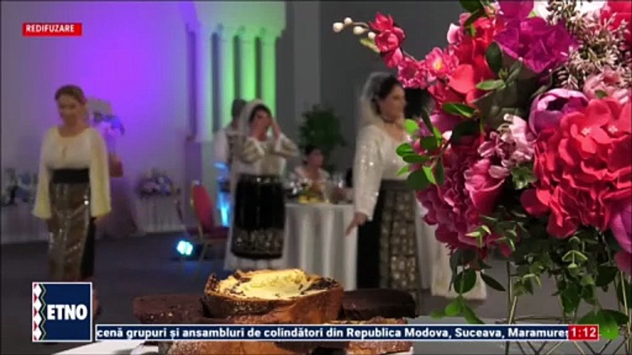 Elisabeta Turcu - Inima afurisita (Cantec din suflet de roman - ETNO TV - 28.11.2025)