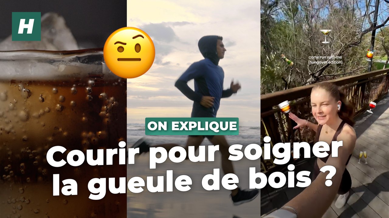Ce remède spécial lendemain de soirée n'est pas si bon pour la santé que le dit TikTok