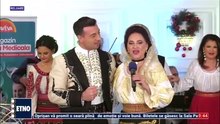 Elisabeta Turcu - La multi ani, omule bun! (Petrecerea artistilor - ETNO TV - 28.12.2025)