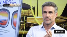 Perico Durán, comandante de aviación: "Una turbulencia nunca ha causado un accidente"
