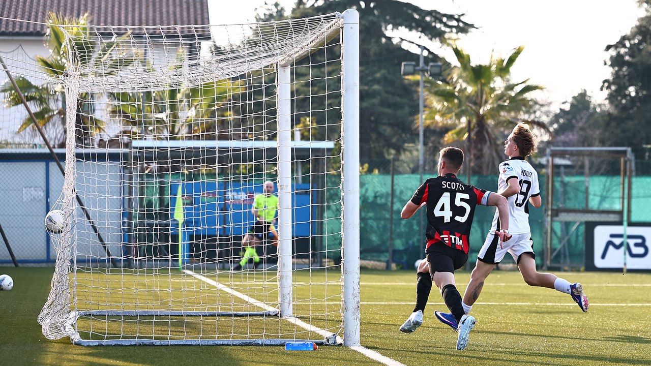 Cesena-Milan, Primavera 1 2025/26: la partita