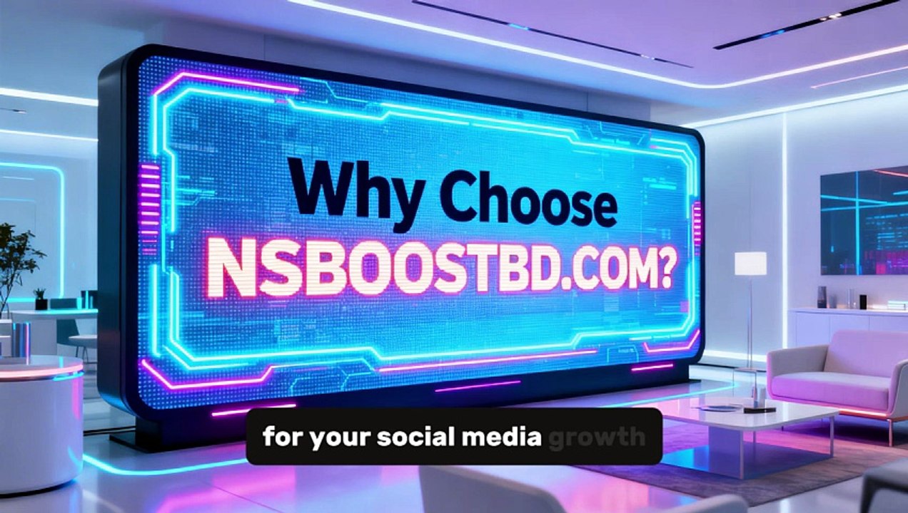 Cheap SMM Panel Malaysia – Fast & Affordable Social Media Growth | NSBOOSTBD.COM