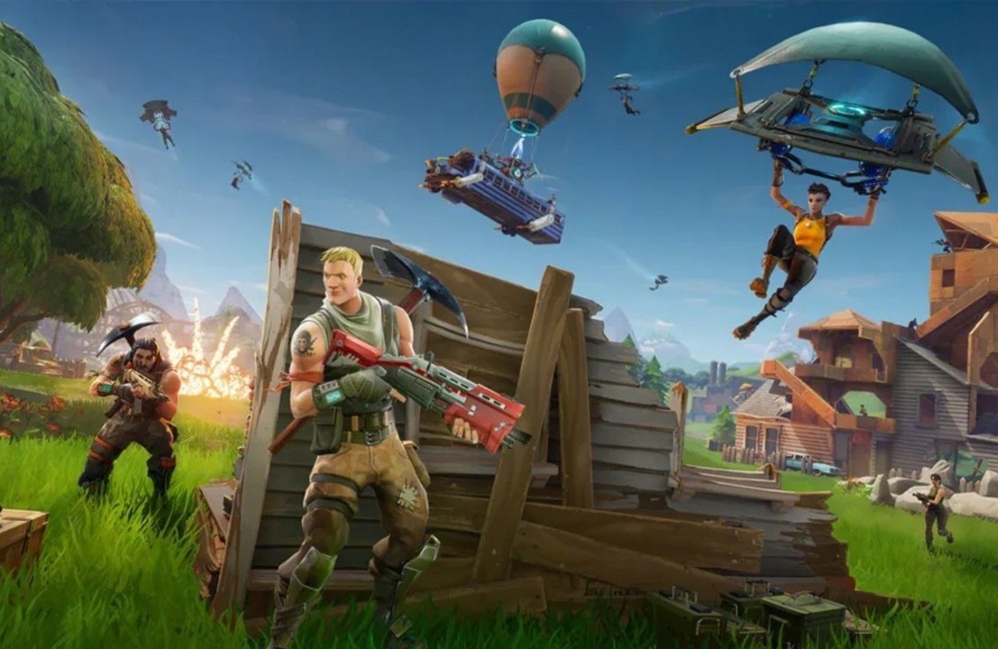 Grand Theft Auto-inspired game coming to Fortnite