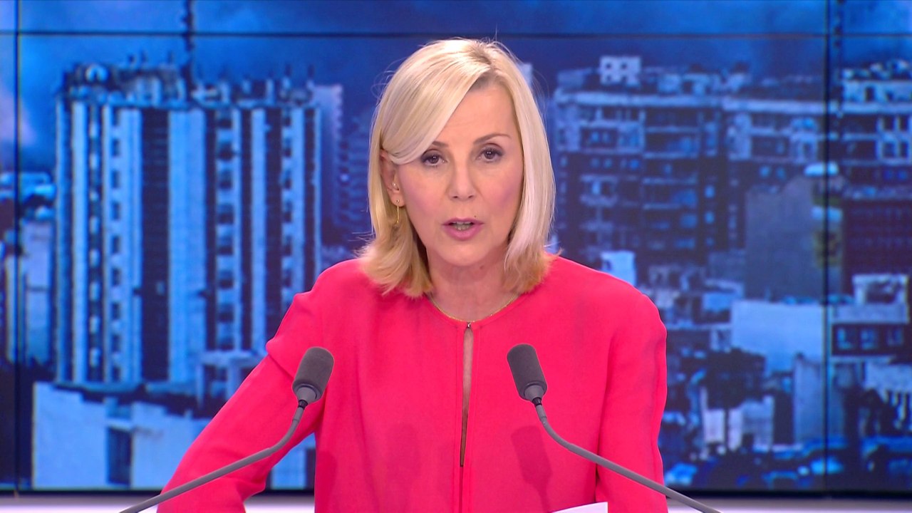 L'édito de Laurence Ferrari : «Le pétrole reste l'arme fatale des mollahs»