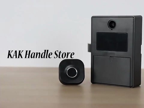 Fingerprint Cabinet Lock 🔐 Smart Keyless Drawer Security