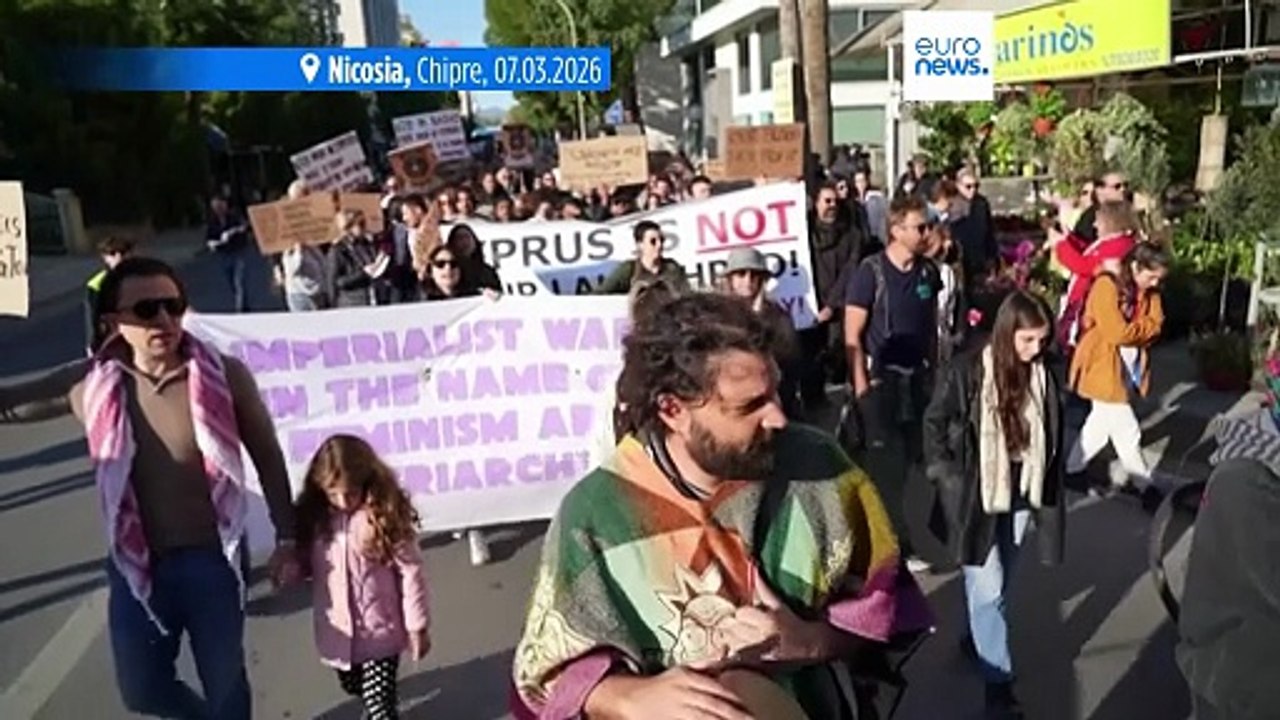 EURONEWS HOY | Las noticias del lunes 9 de marzo: Irán ataca objetivos energéticos en el Golfo