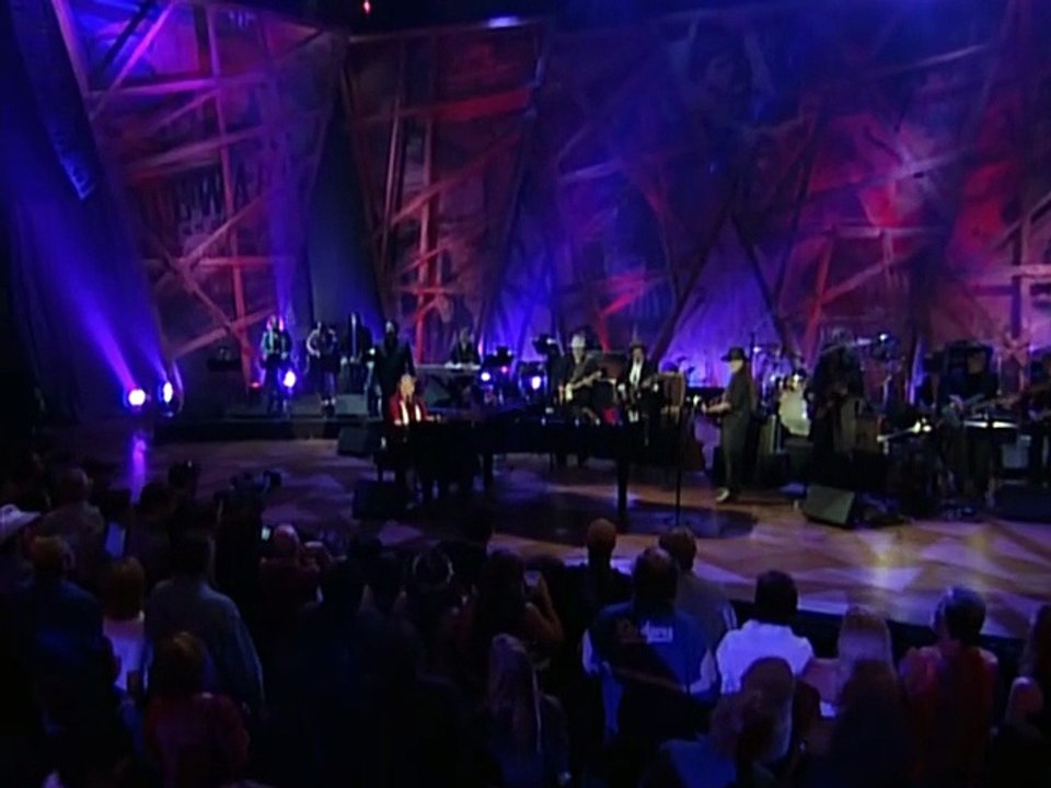 Trouble in Mind (Richard M. Jones cover) - Willie Nelson, Keith Richards, Merle Haggard & Jerry Lee Lewis (live)