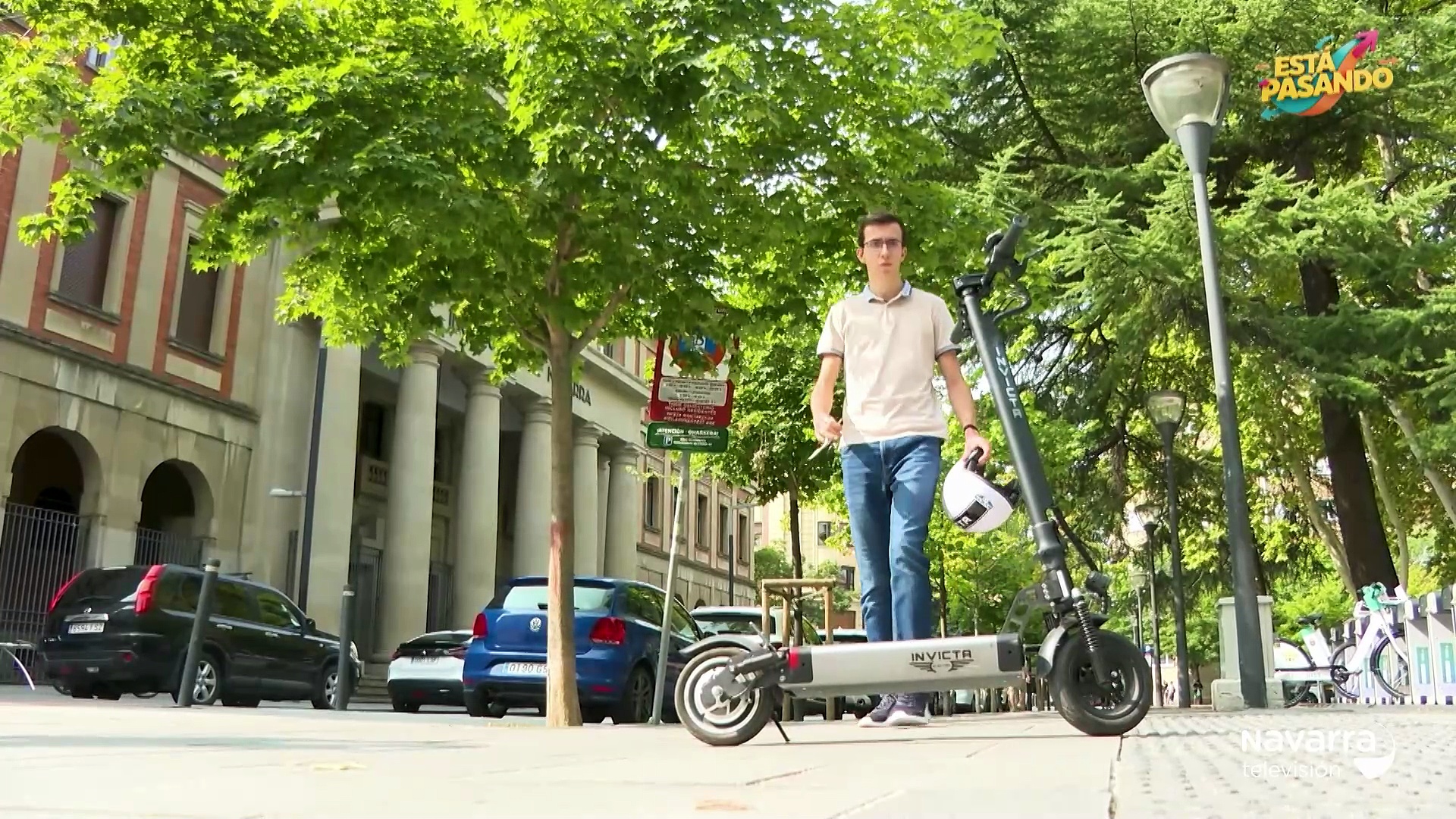 Todas las claves para asegurar el patinete eléctrico