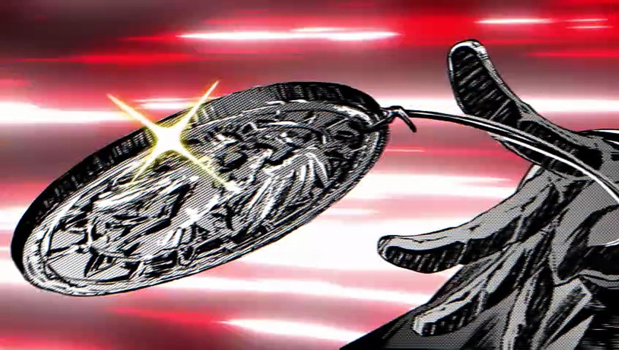 Blade & Bastard - Trailer manga